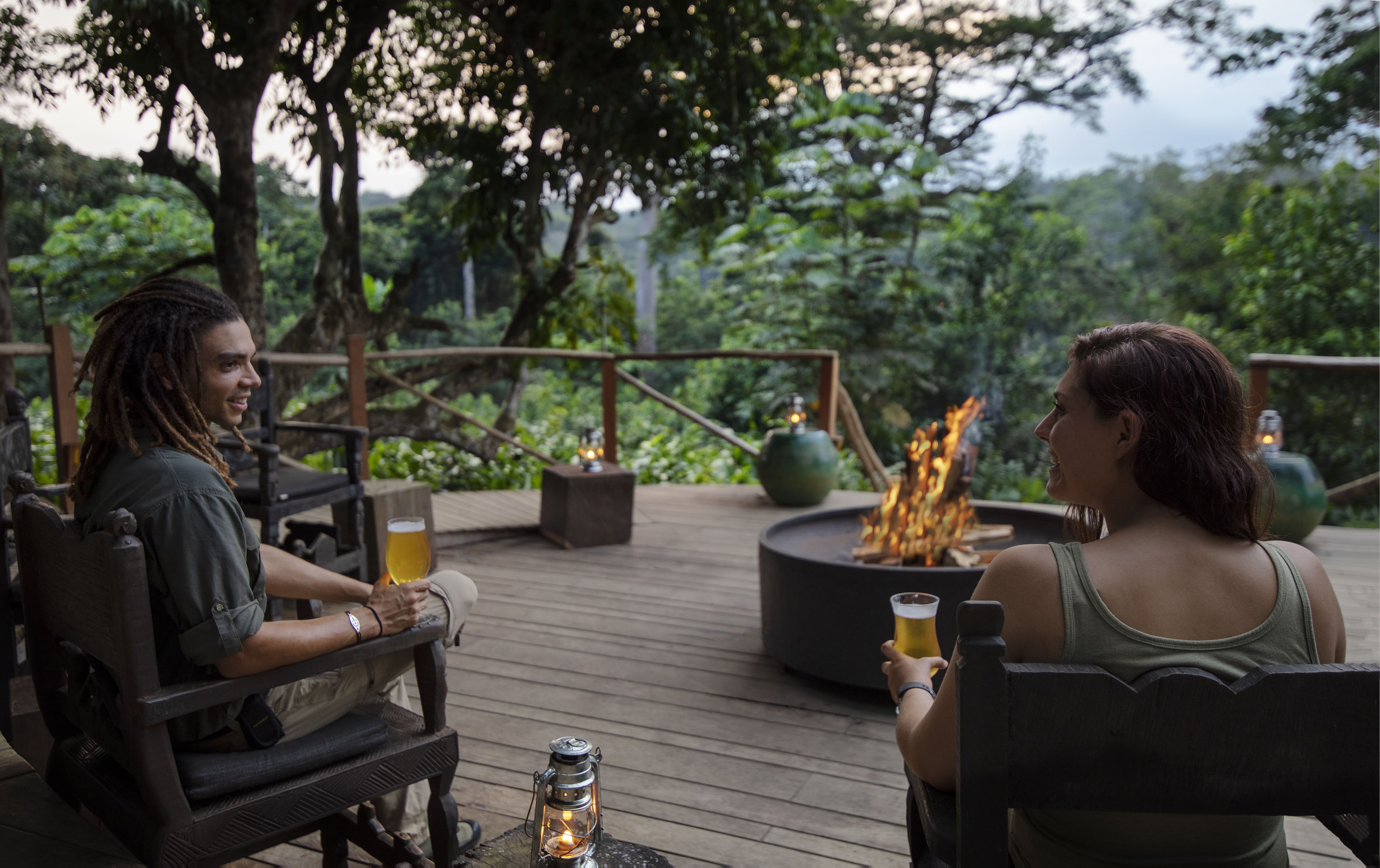 Photo from 8-Day Odzala Discovery Gorilla Trekking & Congo Rainforest Safari safari tour
